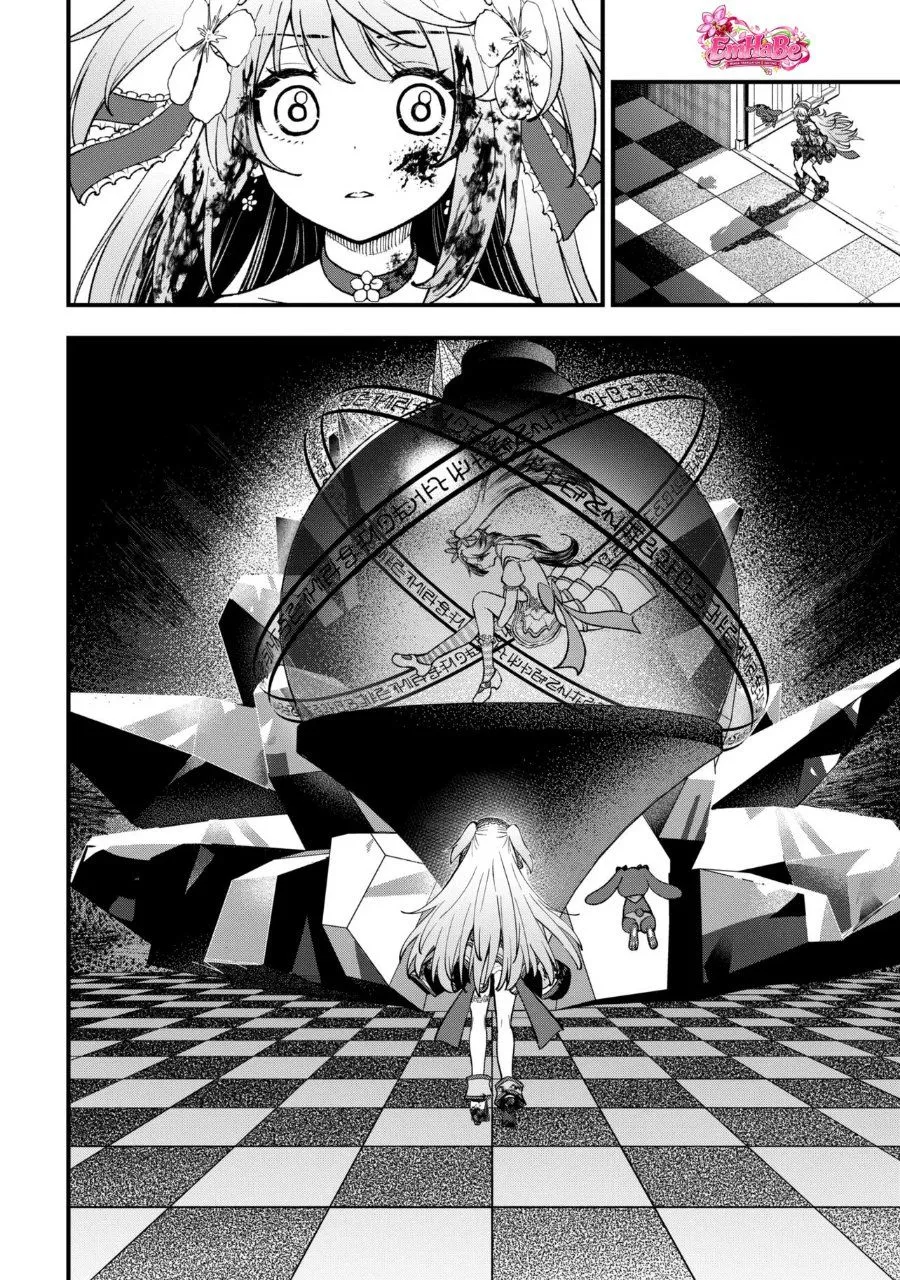 Page 38 - Isekai Mahou Shoujo Radical☆Haruna Chapter 7