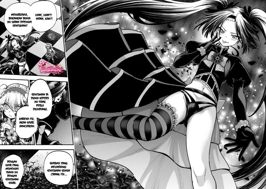 Page 42 - Isekai Mahou Shoujo Radical☆Haruna Chapter 7