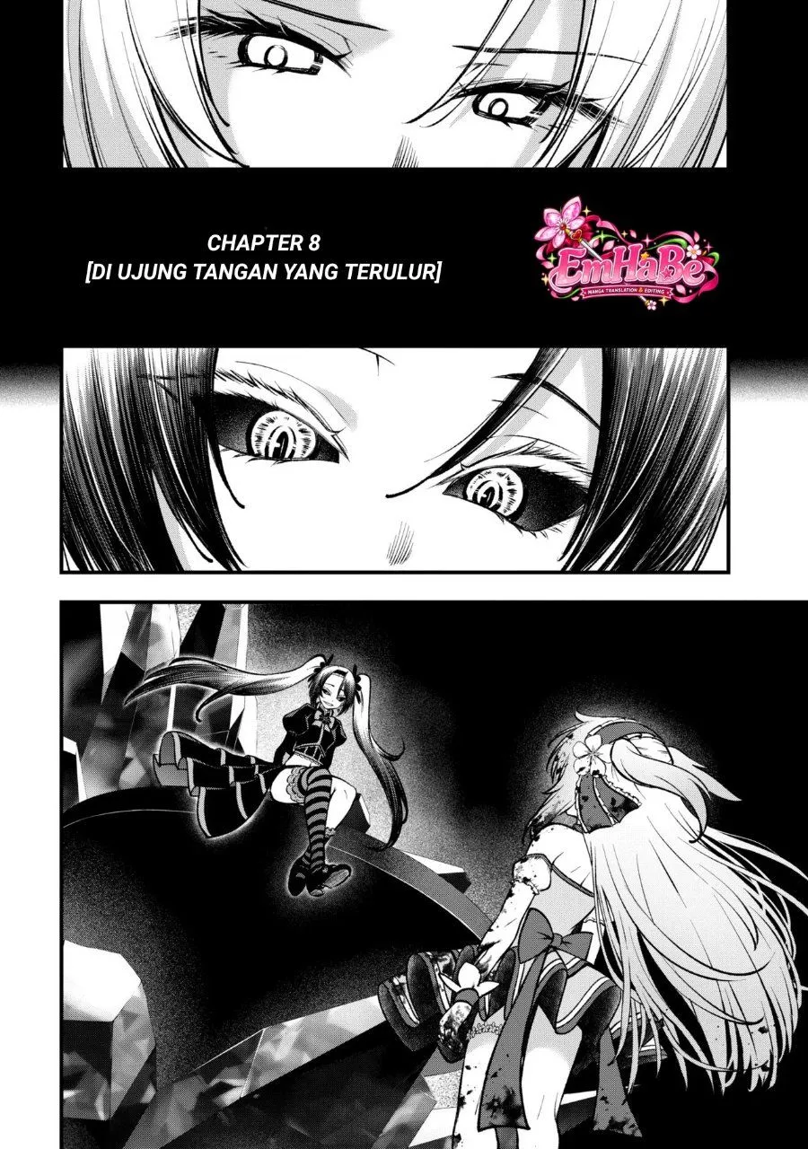 Page 6 - Isekai Mahou Shoujo Radical☆Haruna Chapter 8