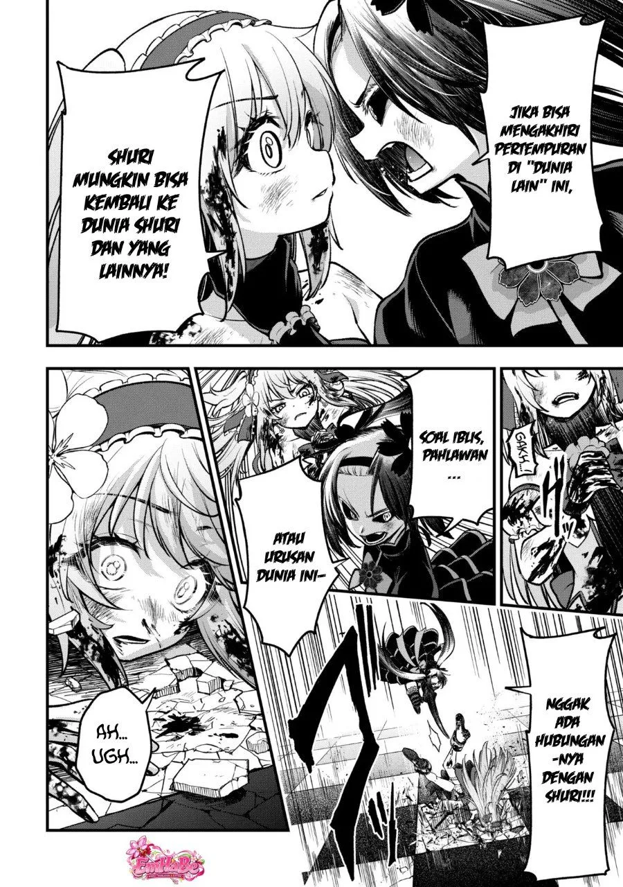 Page 20 - Isekai Mahou Shoujo Radical☆Haruna Chapter 8
