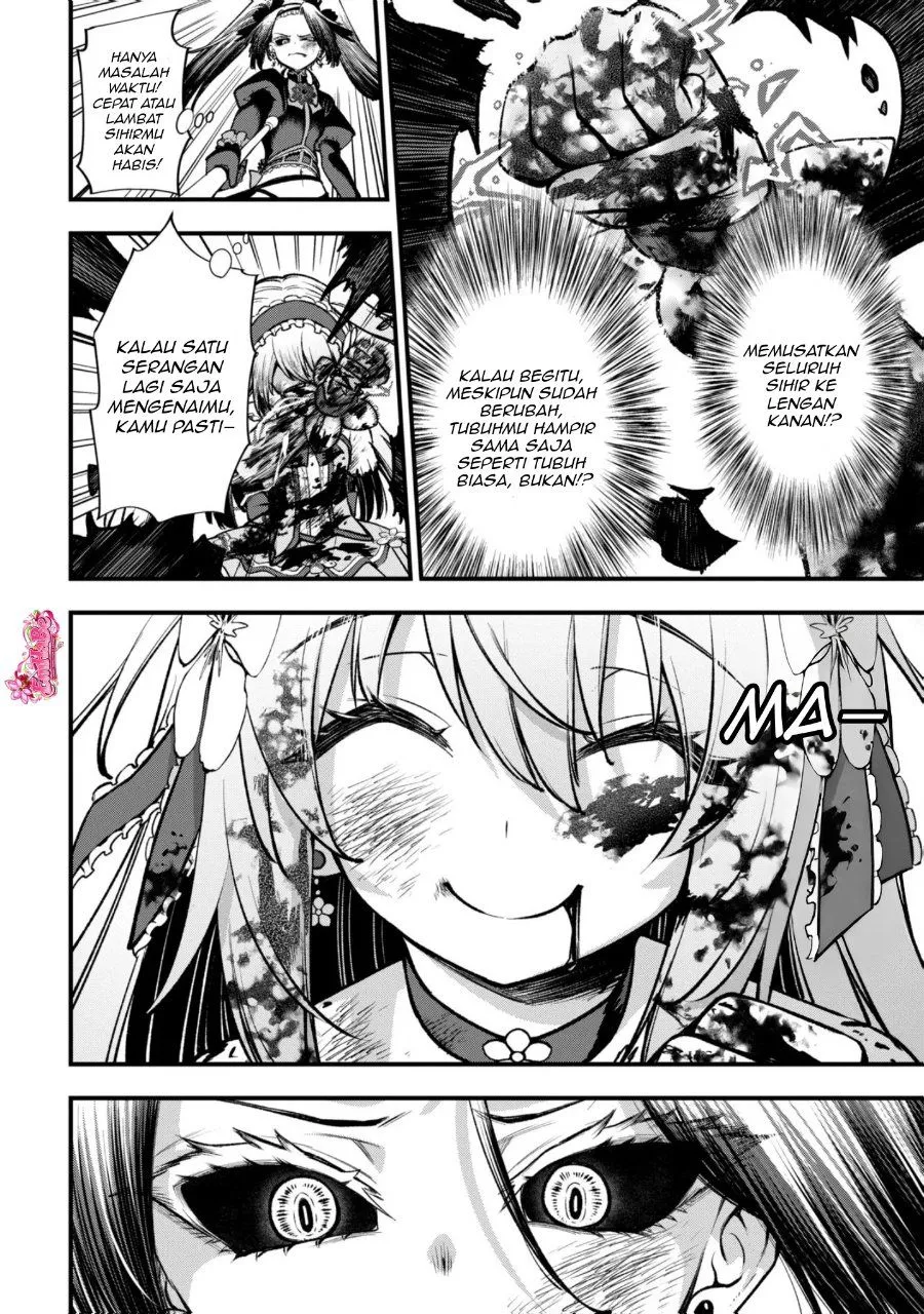 Page 26 - Isekai Mahou Shoujo Radical☆Haruna Chapter 8
