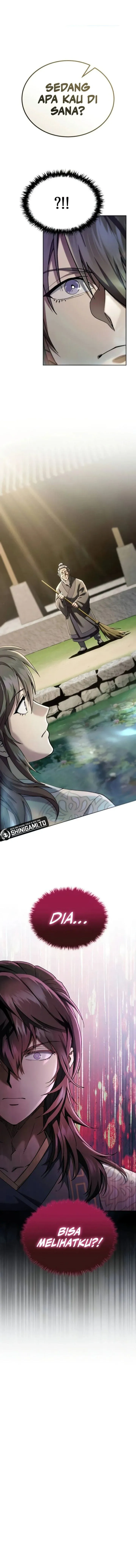 The Heavenly Demon Wants A Quiet Life Chap 100 - Next Chap 101