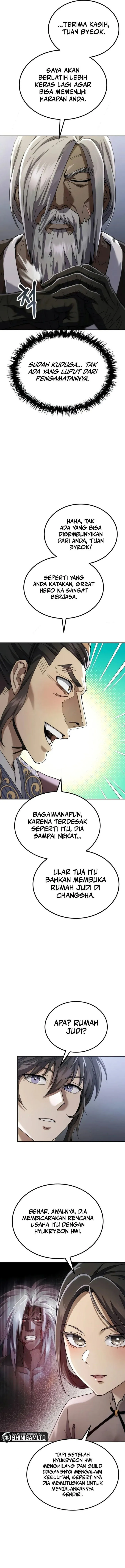 The Heavenly Demon Wants A Quiet Life Chap 100 - Next Chap 101