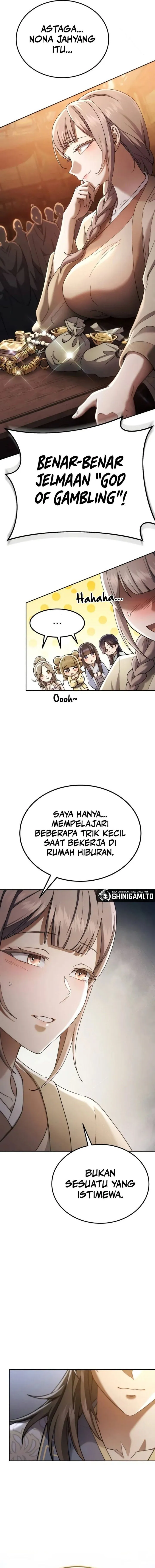 The Heavenly Demon Wants A Quiet Life Chap 100 - Next Chap 101