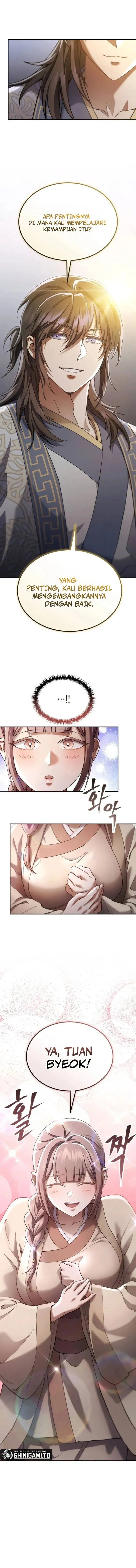 The Heavenly Demon Wants A Quiet Life Chap 101 - Next Chap 102