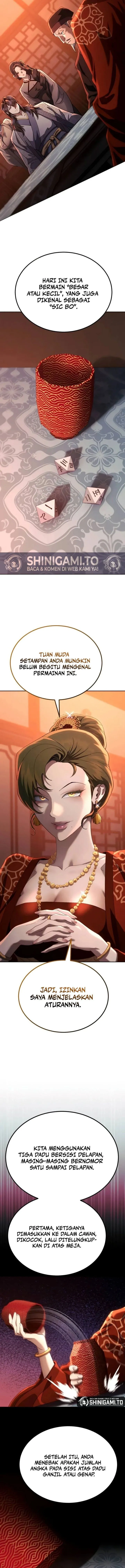 The Heavenly Demon Wants A Quiet Life Chap 101 - Next Chap 102