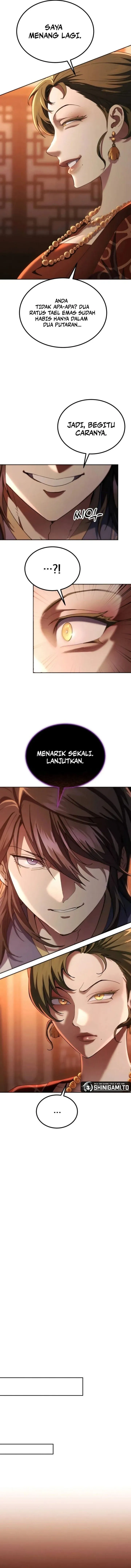 The Heavenly Demon Wants A Quiet Life Chap 101 - Next Chap 102