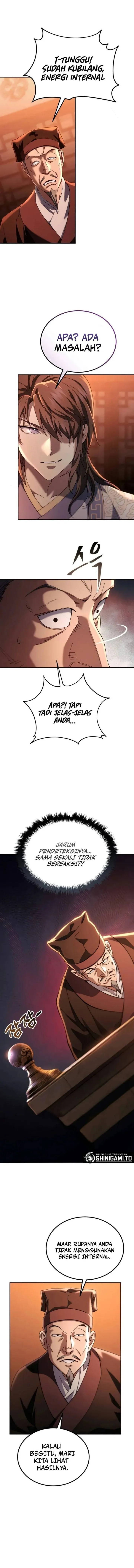 The Heavenly Demon Wants A Quiet Life Chap 101 - Next Chap 102