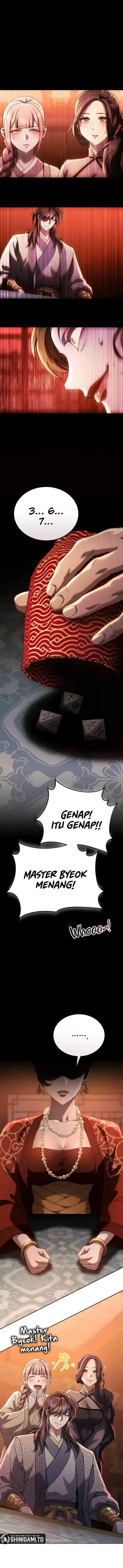The Heavenly Demon Wants A Quiet Life Chapter 102