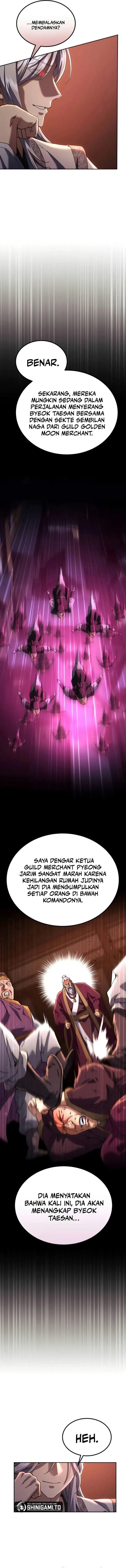 The Heavenly Demon Wants A Quiet Life Chapter 102