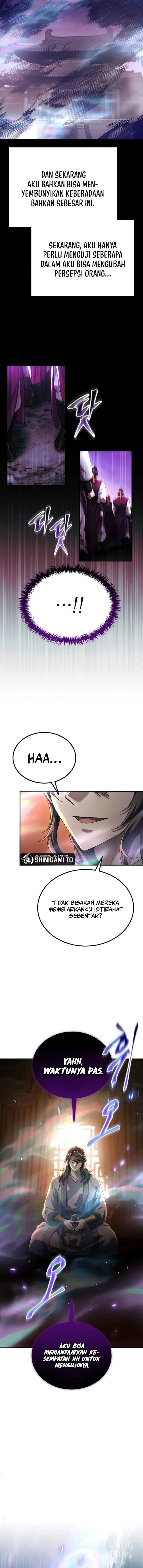 The Heavenly Demon Wants A Quiet Life Chapter 102