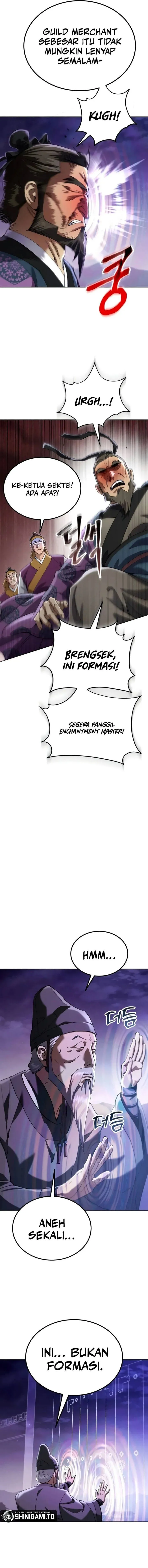 The Heavenly Demon Wants A Quiet Life Chapter 102
