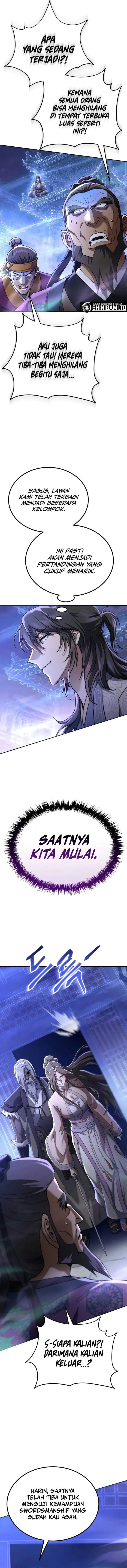 The Heavenly Demon Wants A Quiet Life Chapter 102