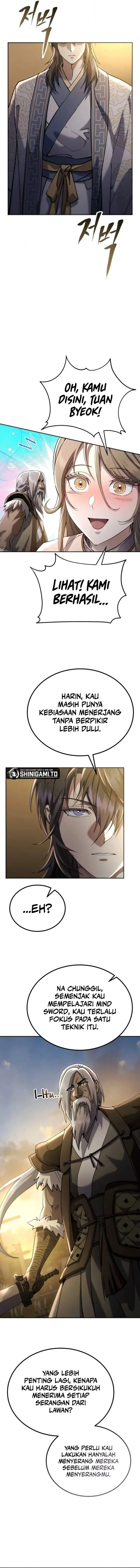 The Heavenly Demon Wants A Quiet Life Chapter 102
