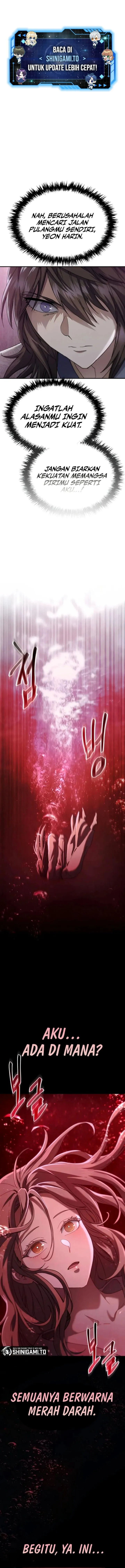 The Heavenly Demon Wants A Quiet Life Chap 98 - Next Chap 99