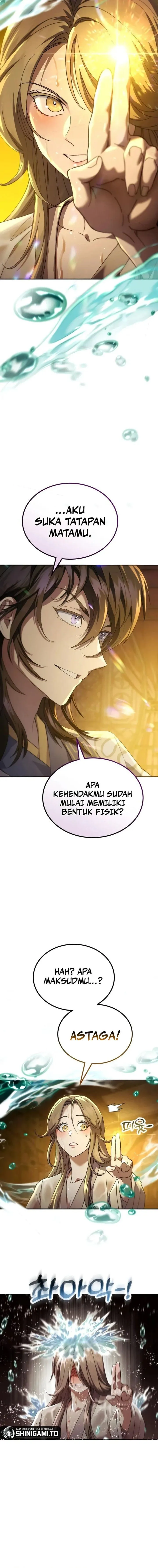 The Heavenly Demon Wants A Quiet Life Chap 98 - Next Chap 99