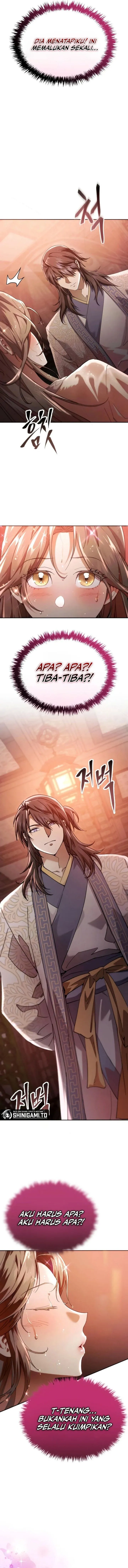 The Heavenly Demon Wants A Quiet Life Chap 98 - Next Chap 99