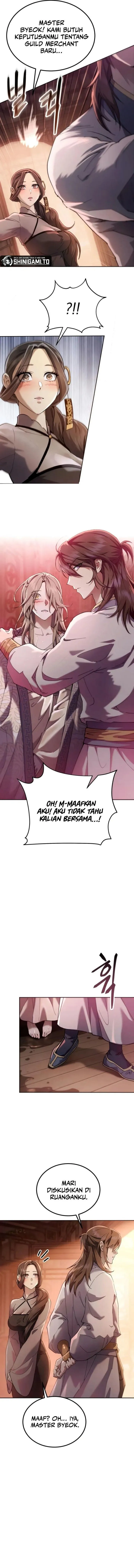 The Heavenly Demon Wants A Quiet Life Chap 98 - Next Chap 99