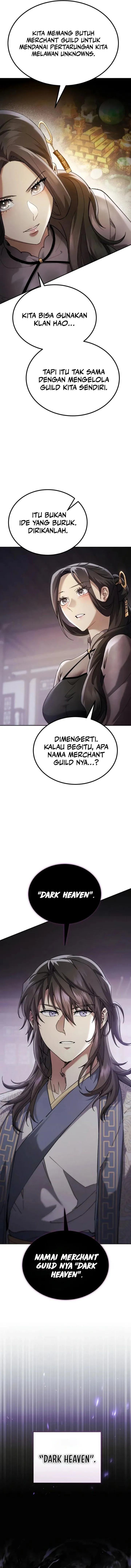 The Heavenly Demon Wants A Quiet Life Chap 98 - Next Chap 99