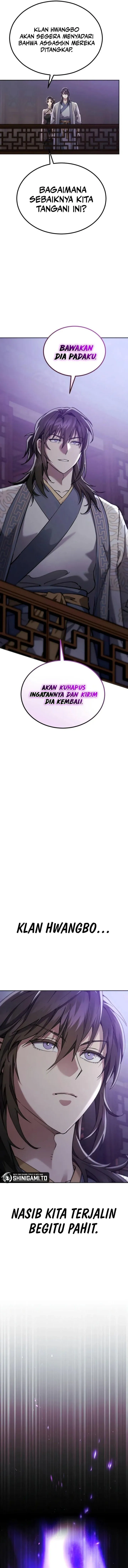 The Heavenly Demon Wants A Quiet Life Chap 98 - Next Chap 99
