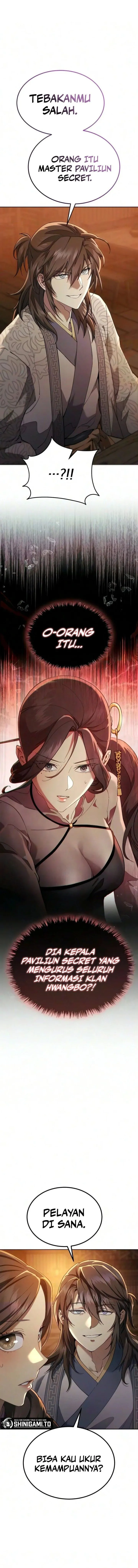 The Heavenly Demon Wants A Quiet Life Chap 99 - Next Chap 100