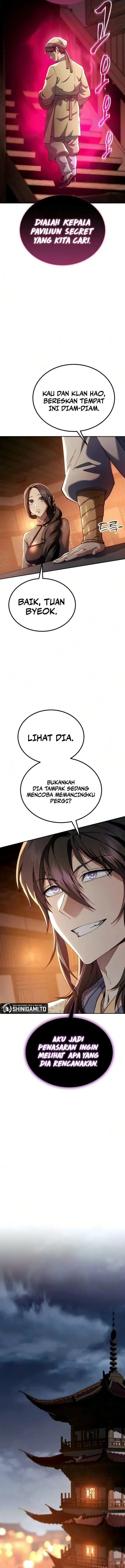 The Heavenly Demon Wants A Quiet Life Chap 99 - Next Chap 100