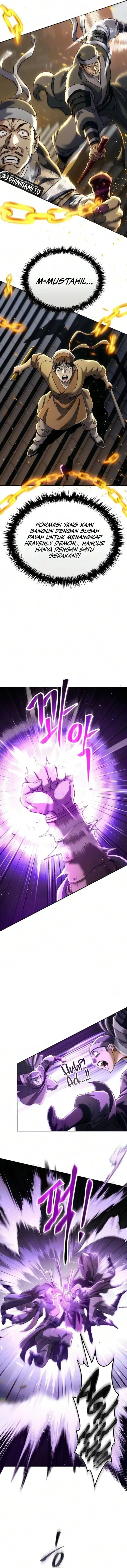 The Heavenly Demon Wants A Quiet Life Chap 99 - Next Chap 100