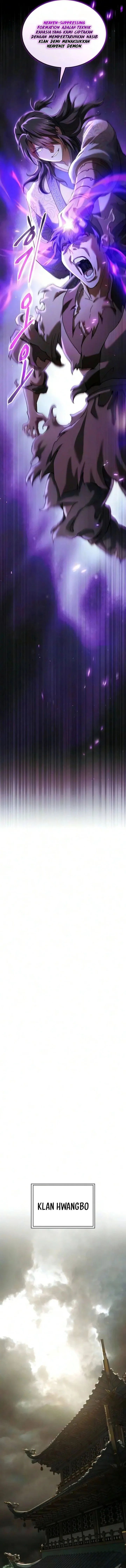 The Heavenly Demon Wants A Quiet Life Chap 99 - Next Chap 100