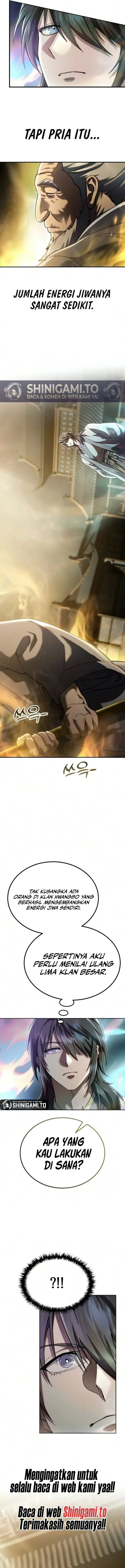 The Heavenly Demon Wants A Quiet Life Chap 99 - Next Chap 100