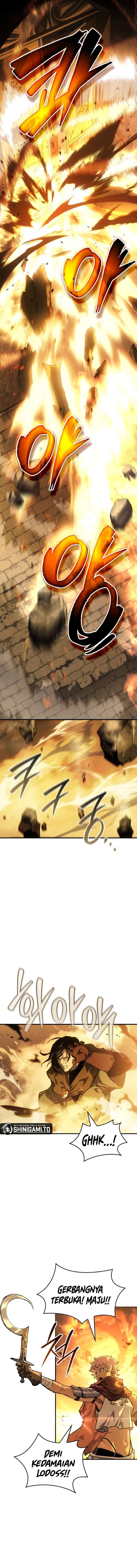 
              Record of Lodoss War: The Necromancer Queen             Chapter 0