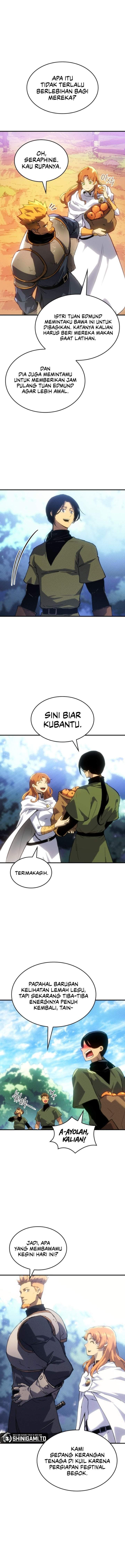 
              Record of Lodoss War: The Necromancer Queen             Chapter 1