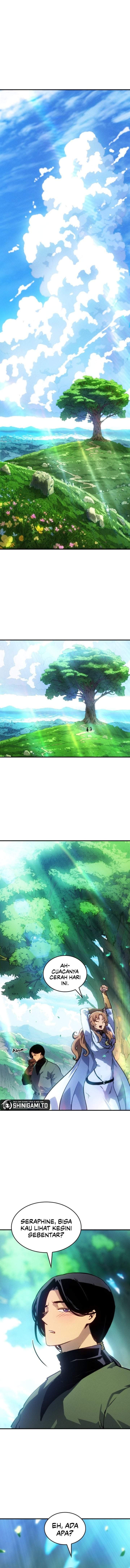 
              Record of Lodoss War: The Necromancer Queen             Chapter 1