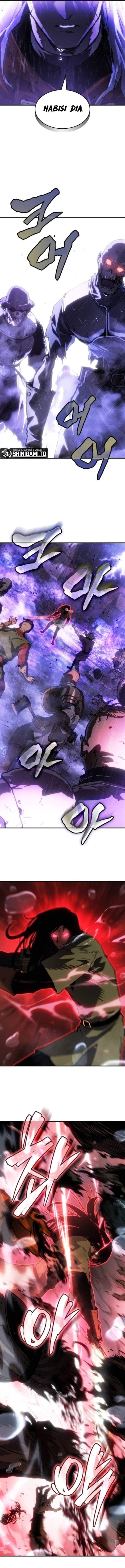 
              Record of Lodoss War: The Necromancer Queen             Chapter 4