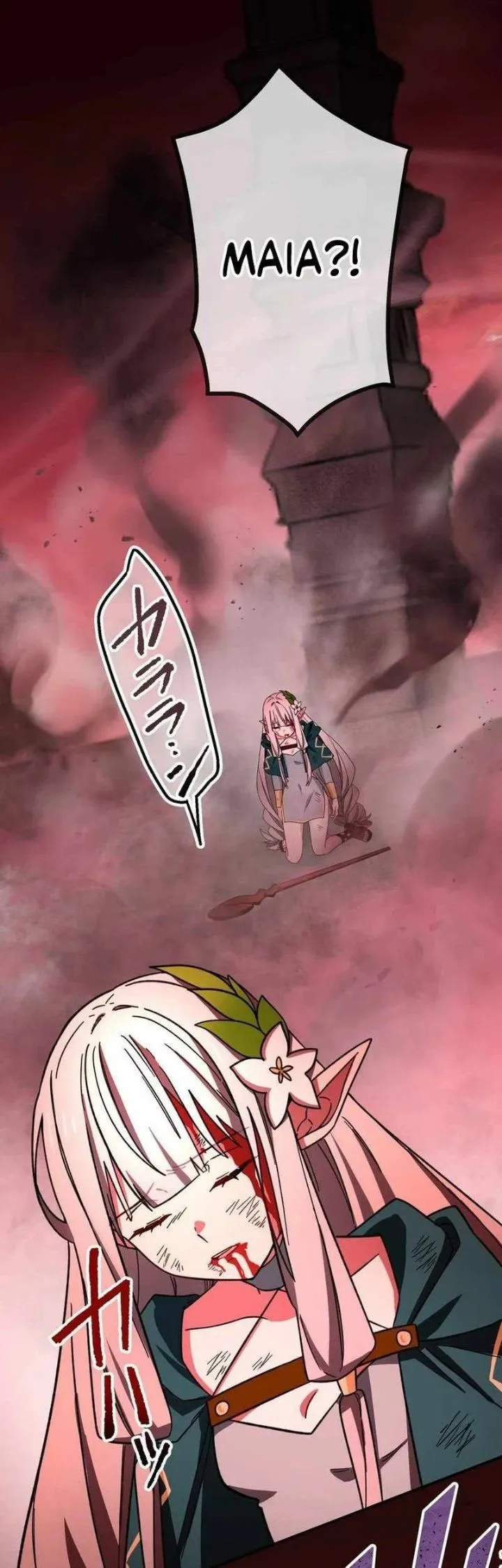 Saikyou Ansatsusha, Class Ten’i de Isekai e Chap 139 - Next Chap 140