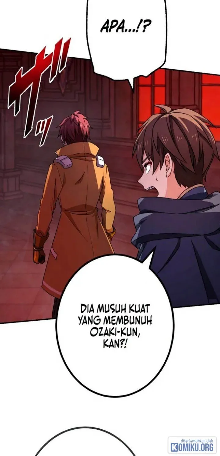 Saikyou Ansatsusha, Class Ten’i de Isekai e Chap 140 - Next Chap 141