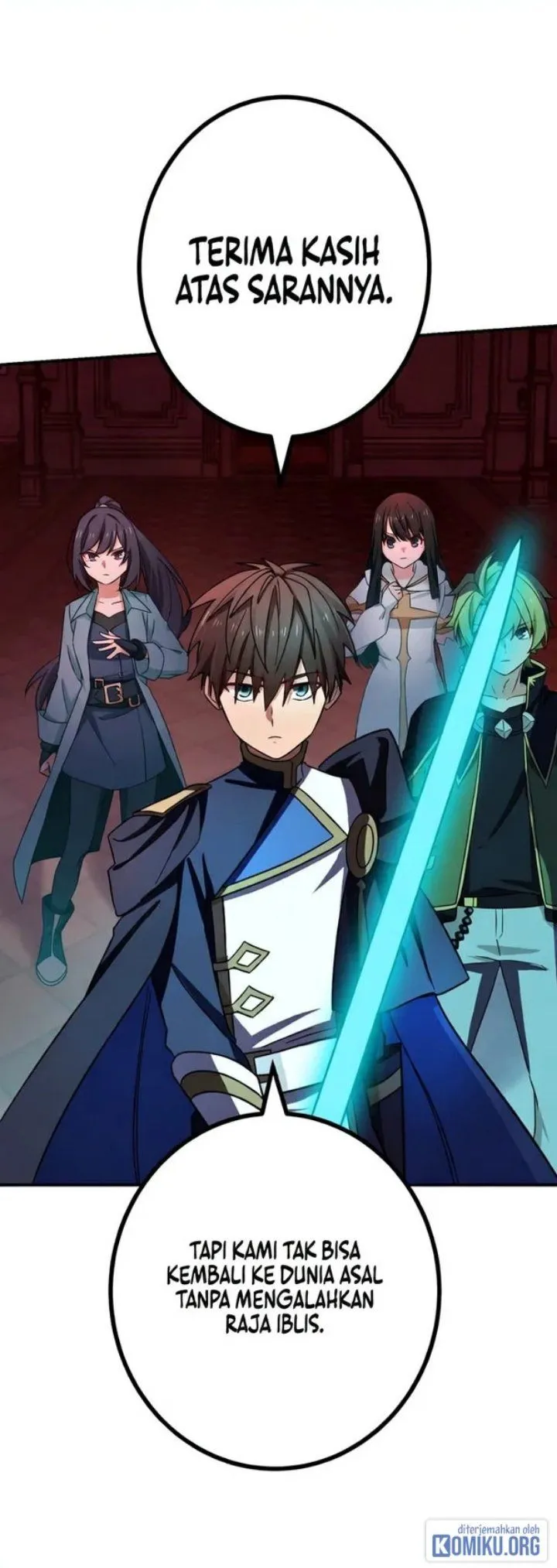Saikyou Ansatsusha, Class Ten’i de Isekai e Chap 140 - Next Chap 141