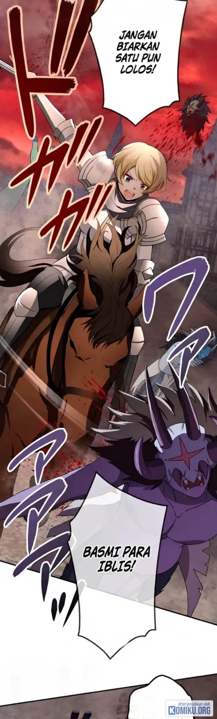 Saikyou Ansatsusha, Class Ten’i de Isekai e Chap 142 - Next Chap 143