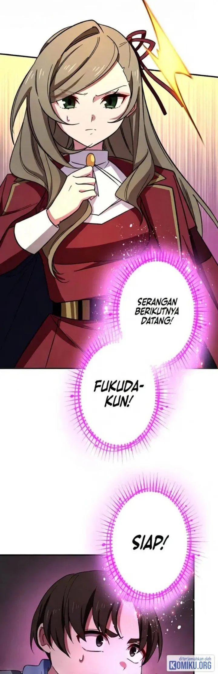 Saikyou Ansatsusha, Class Ten’i de Isekai e Chap 142 - Next Chap 143
