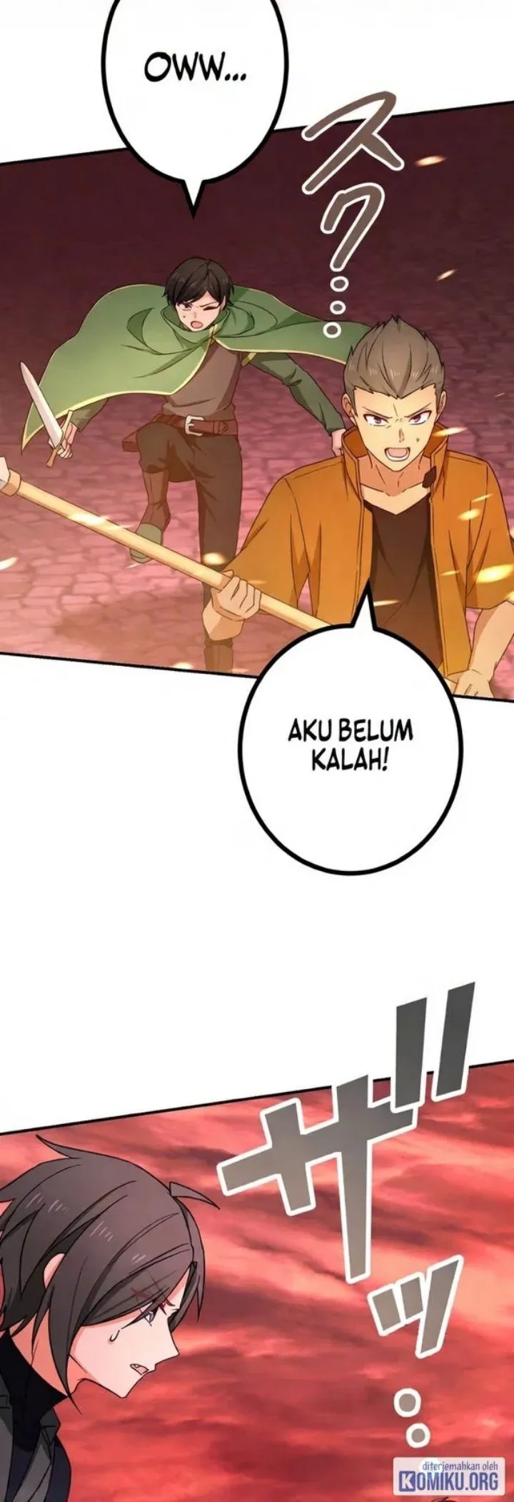 Saikyou Ansatsusha, Class Ten’i de Isekai e Chap 142 - Next Chap 143
