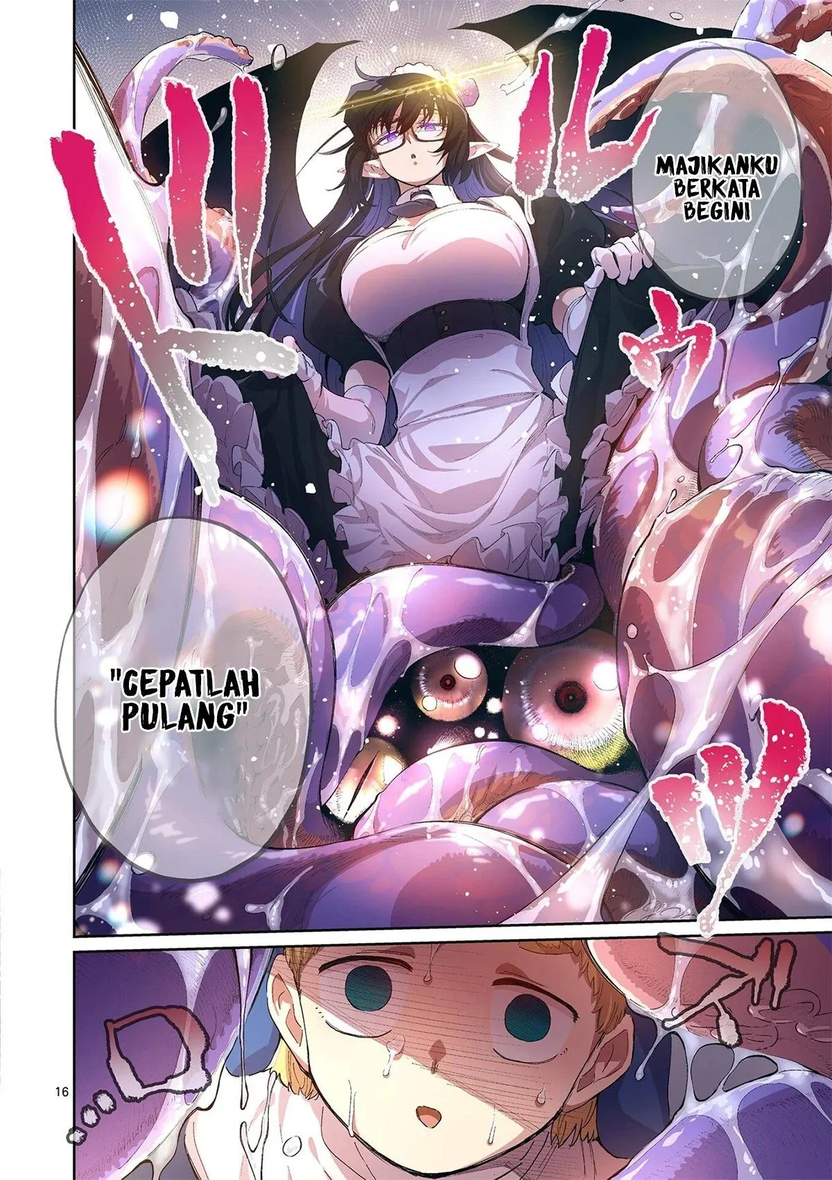Page 18 - Fujujun na Verrier Chapter 2