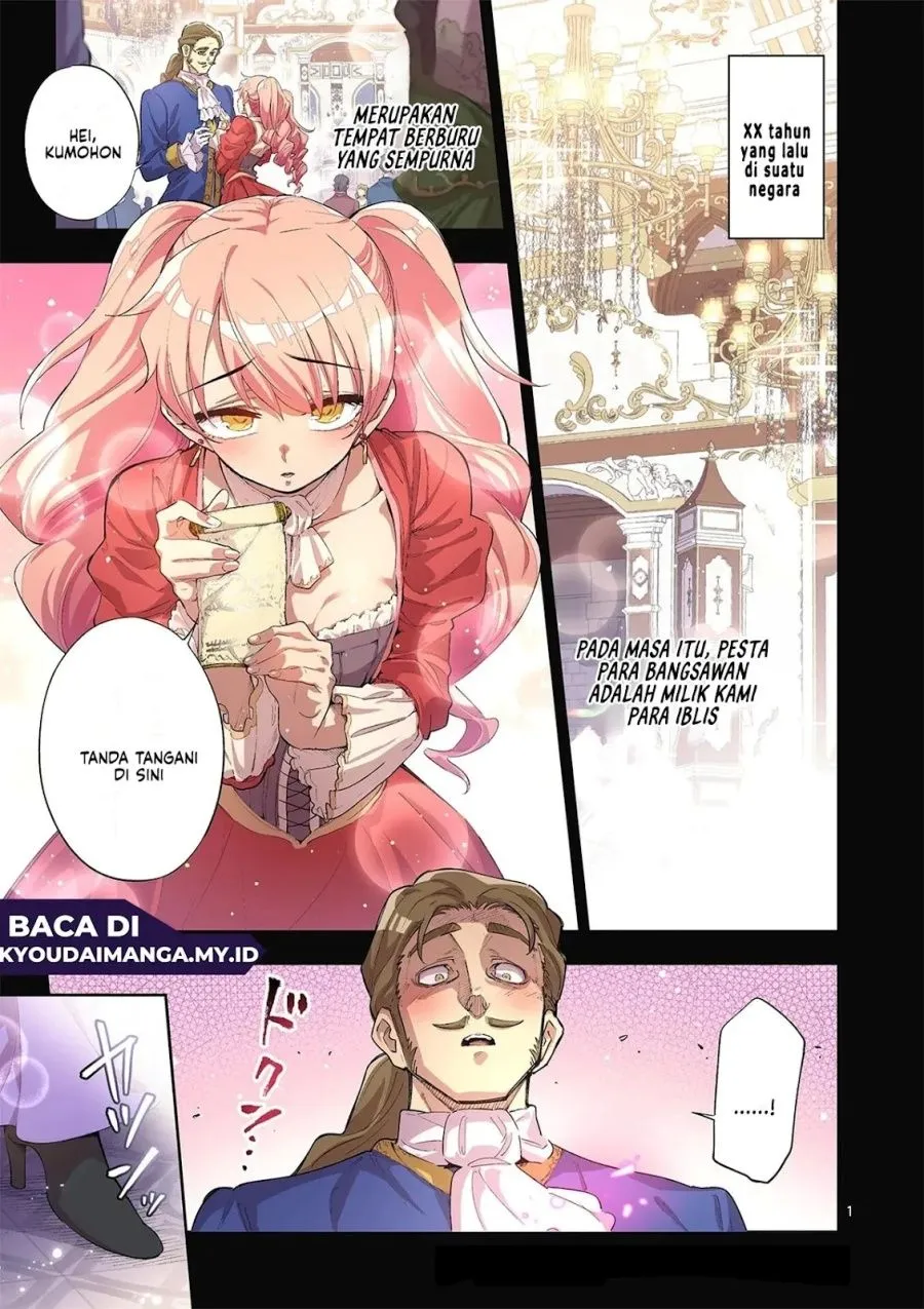Page 2 - Fujujun na Verrier Chapter 4