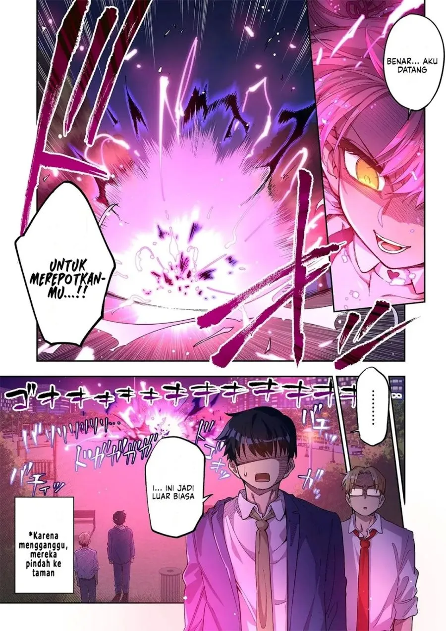 Page 6 - Fujujun na Verrier Chapter 4