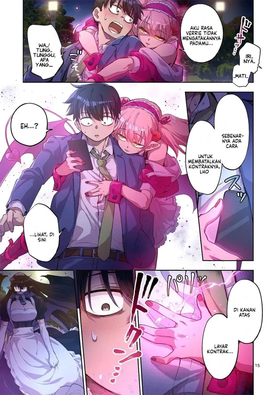 Page 16 - Fujujun na Verrier Chapter 4