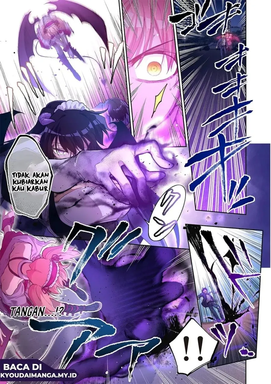 Page 18 - Fujujun na Verrier Chapter 4