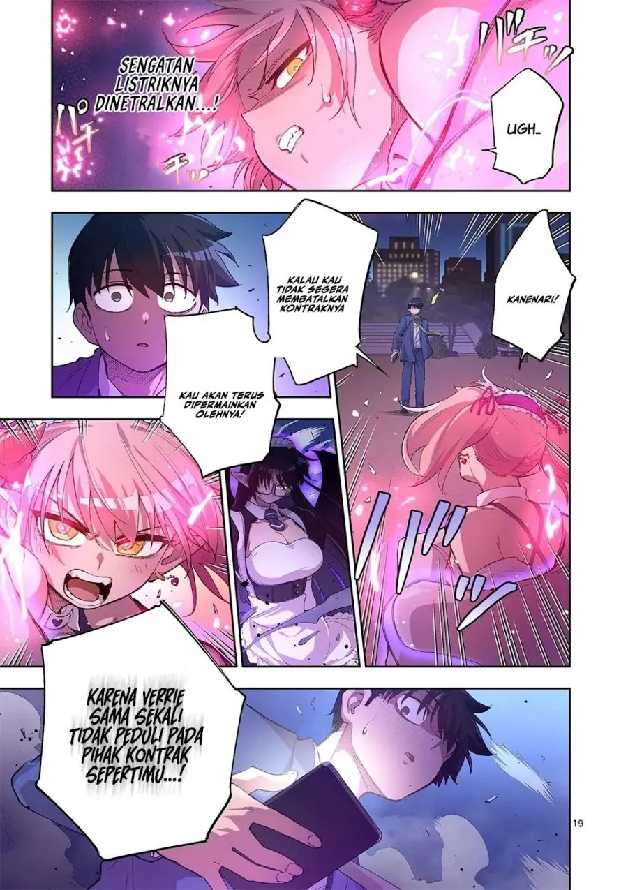 Page 20 - Fujujun na Verrier Chapter 4
