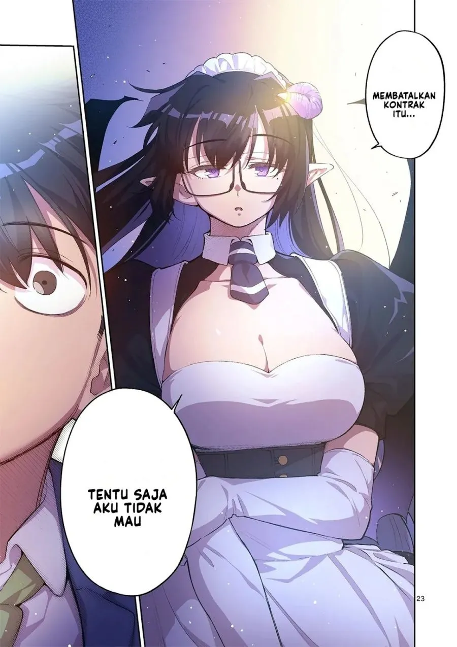 Page 24 - Fujujun na Verrier Chapter 4