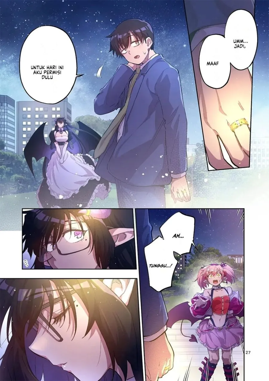 Page 28 - Fujujun na Verrier Chapter 4