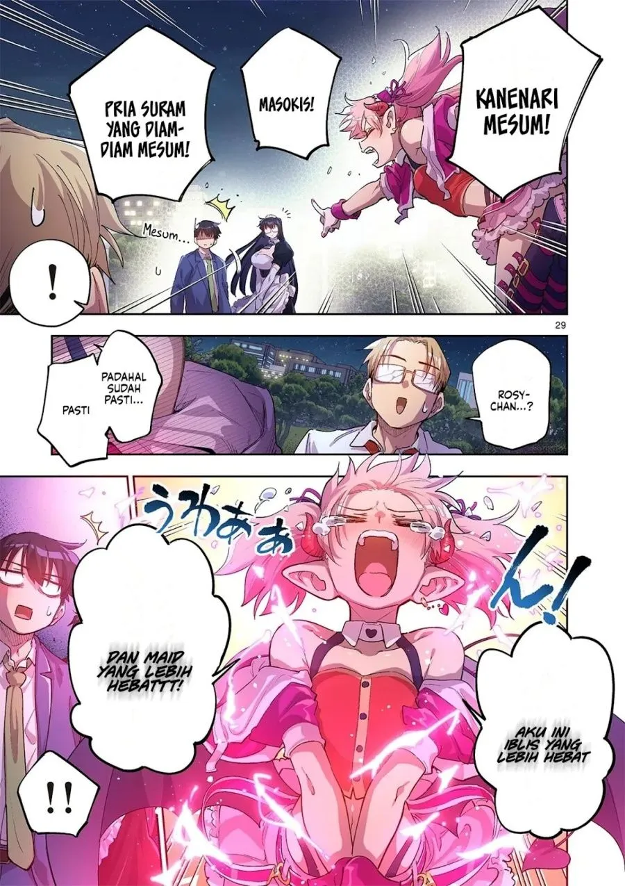 Page 30 - Fujujun na Verrier Chapter 4