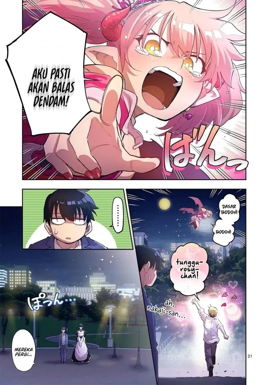 Page 32 - Fujujun na Verrier Chapter 4