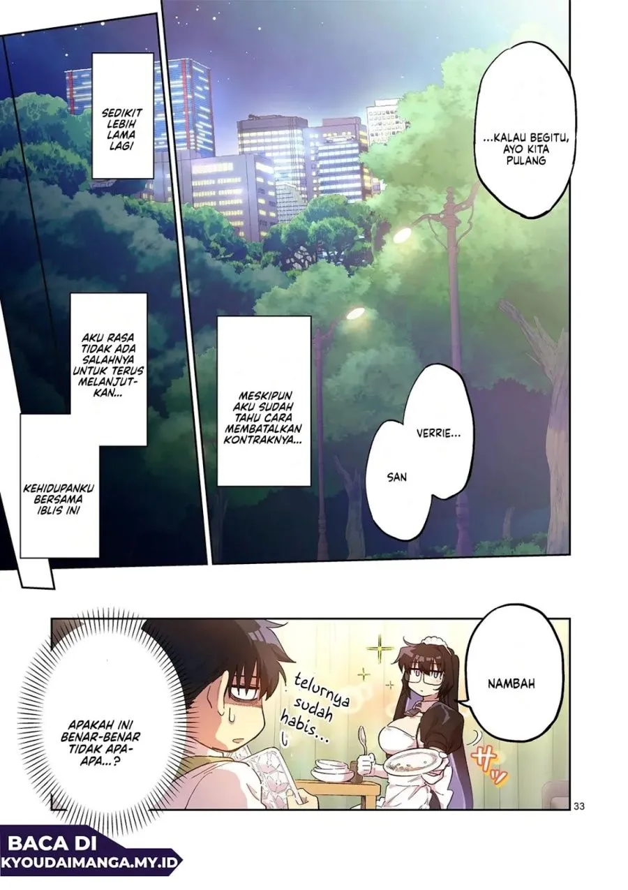 Page 34 - Fujujun na Verrier Chapter 4